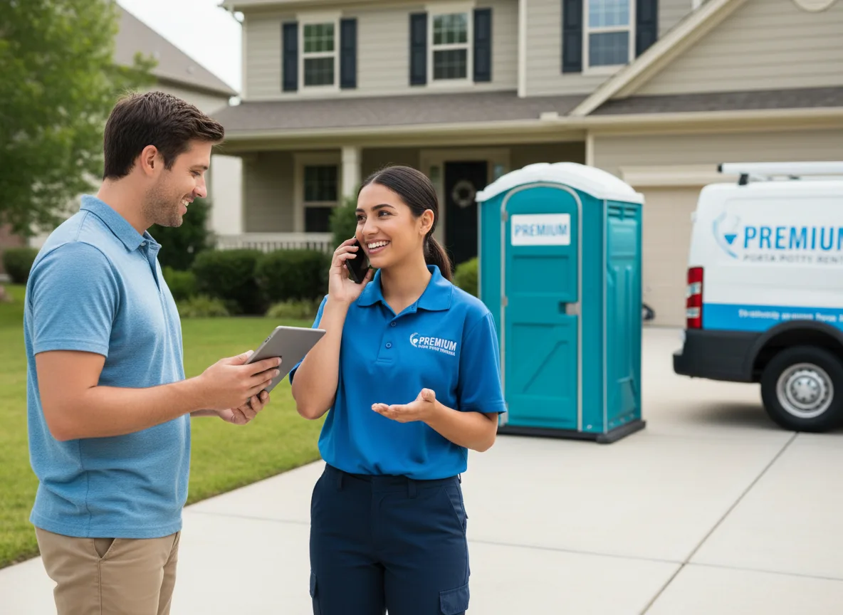 VIP Portable Toilets Max, MN FAQs